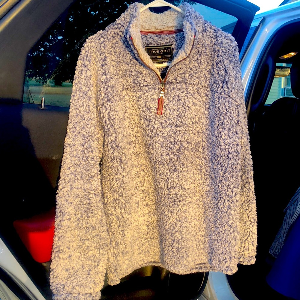 True grit size S